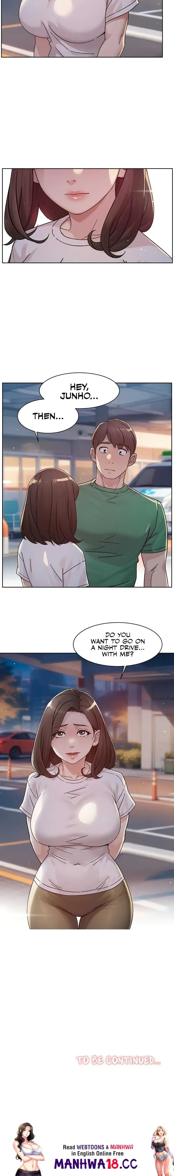 Cleaning Service Chapter 25 Page 14