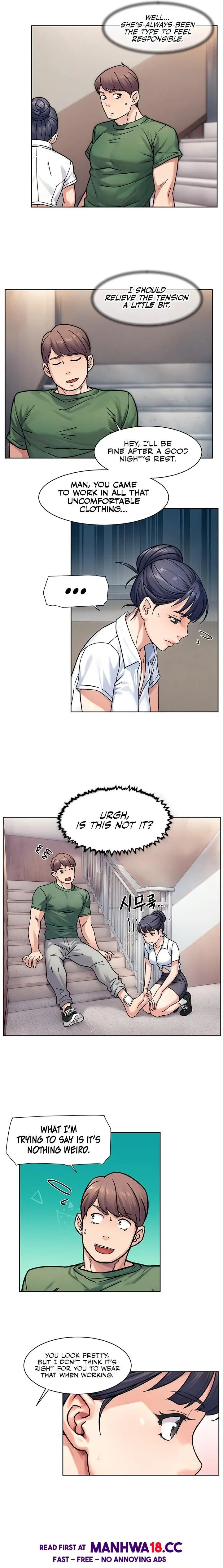 Cleaning Service Chapter 39 Page 10