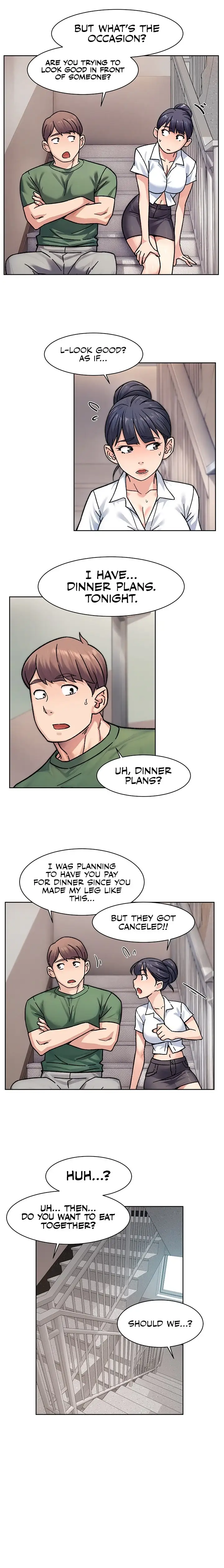 Cleaning Service Chapter 39 Page 12