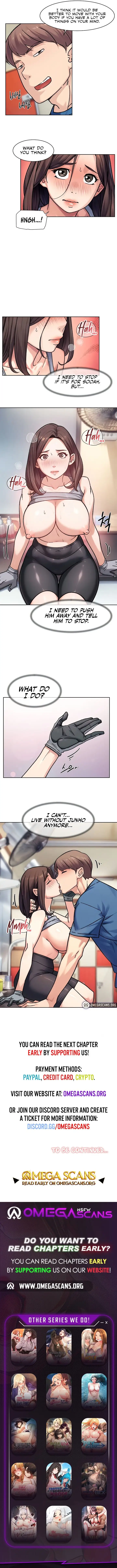 Cleaning Service Chapter 40 Page 5
