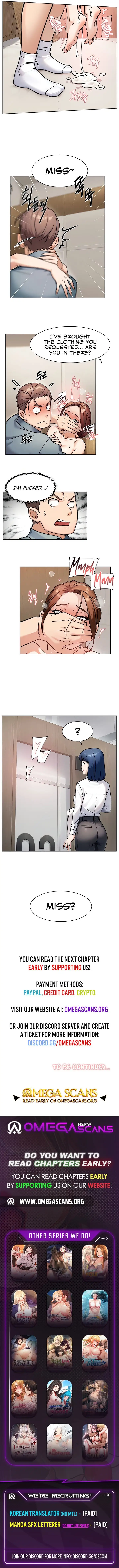 Cleaning Service Chapter 44 Page 5