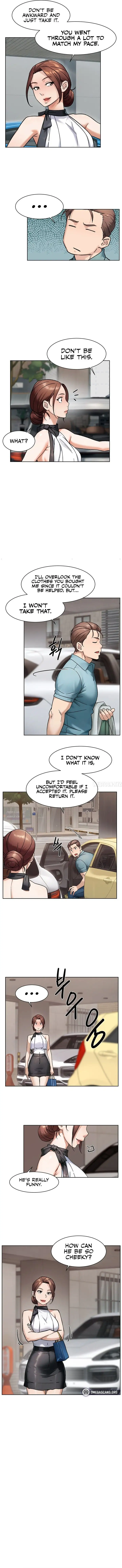 Cleaning Service Chapter 45 Page 5