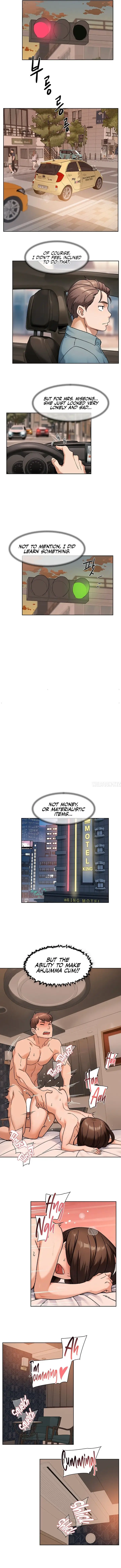 Cleaning Service Chapter 45 Page 6