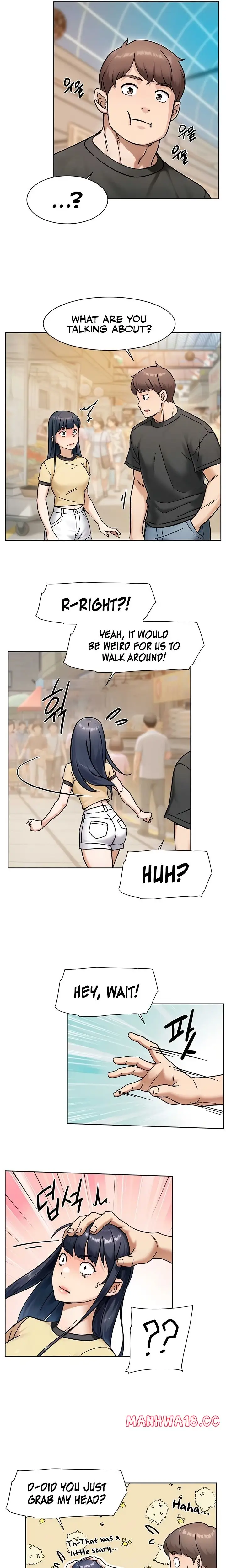 Cleaning Service Chapter 48 Page 10