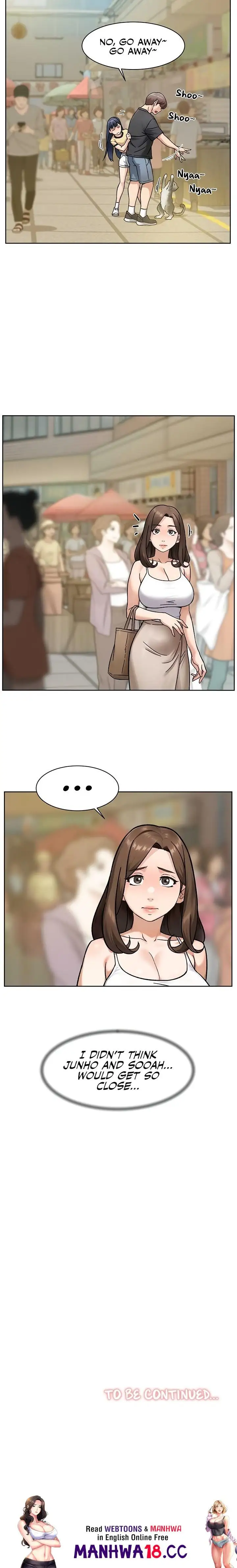 Cleaning Service Chapter 48 Page 14