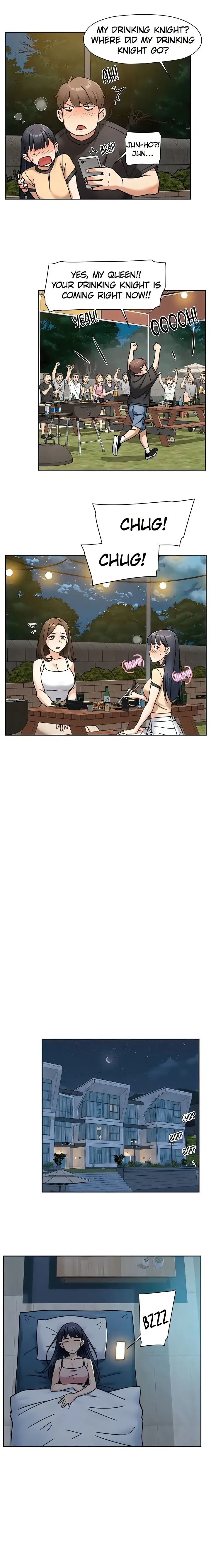 Cleaning Service Chapter 51 Page 4