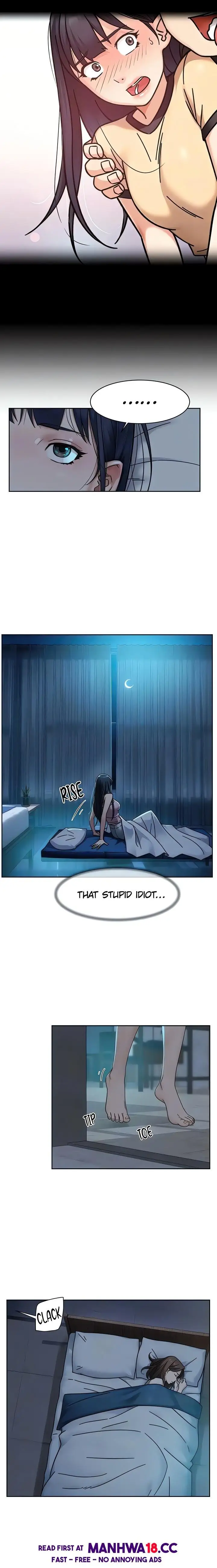 Cleaning Service Chapter 51 Page 6