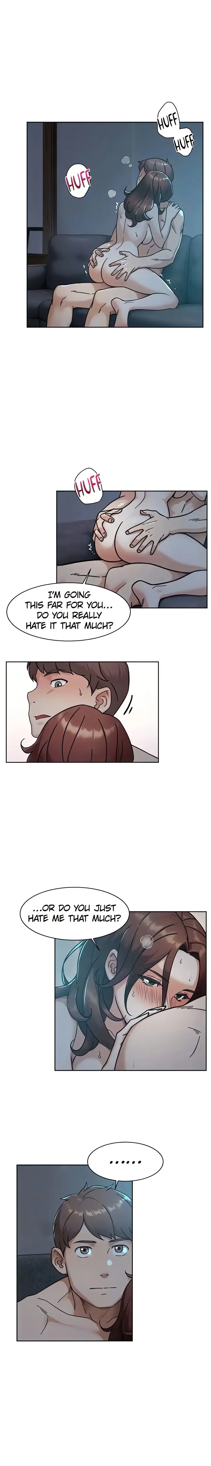 Cleaning Service Chapter 51 Page 9