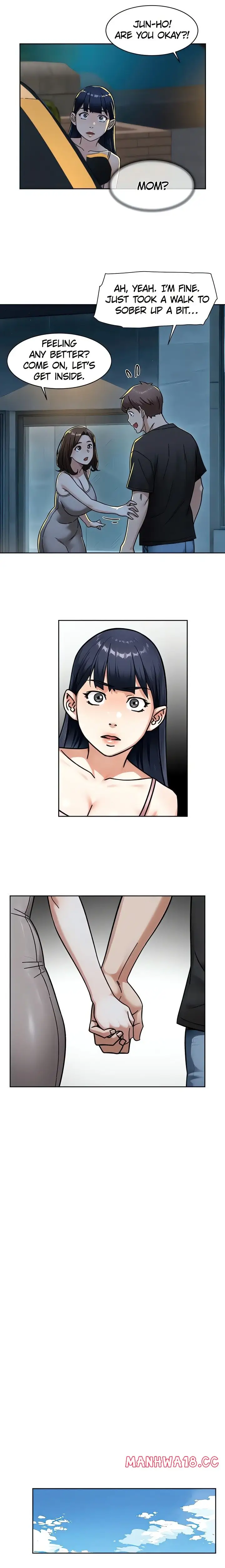 Cleaning Service Chapter 51 Page 12