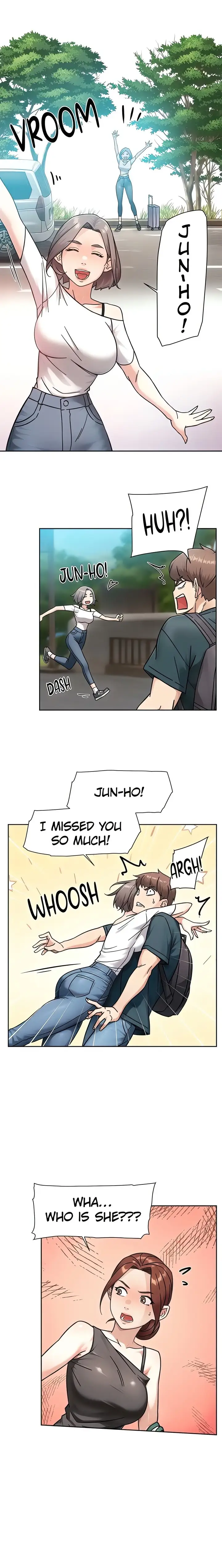 Cleaning Service Chapter 51 Page 14