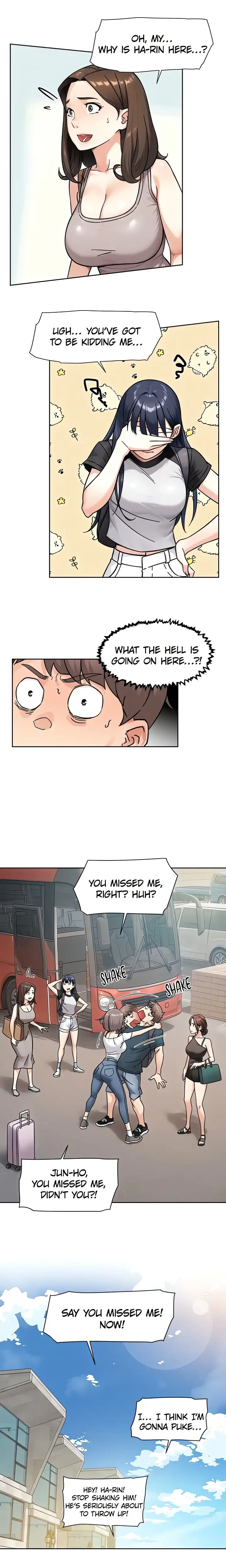 Cleaning Service Chapter 51 Page 15
