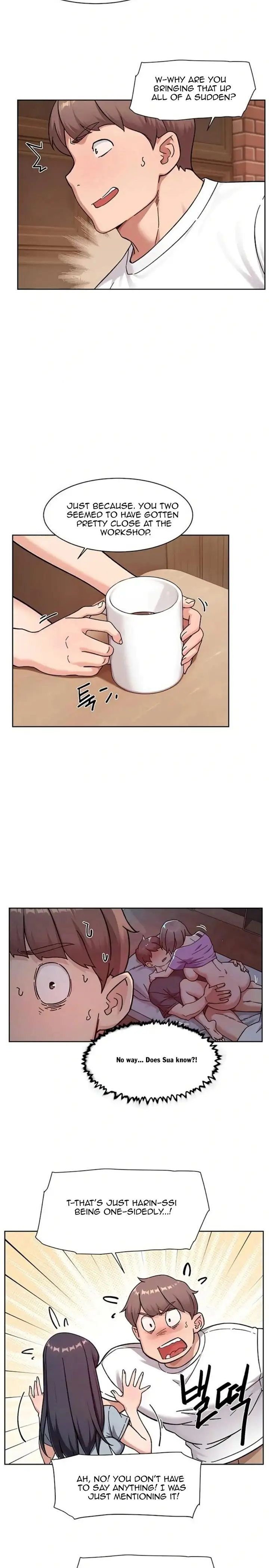 Cleaning Service Chapter 60 Page 8