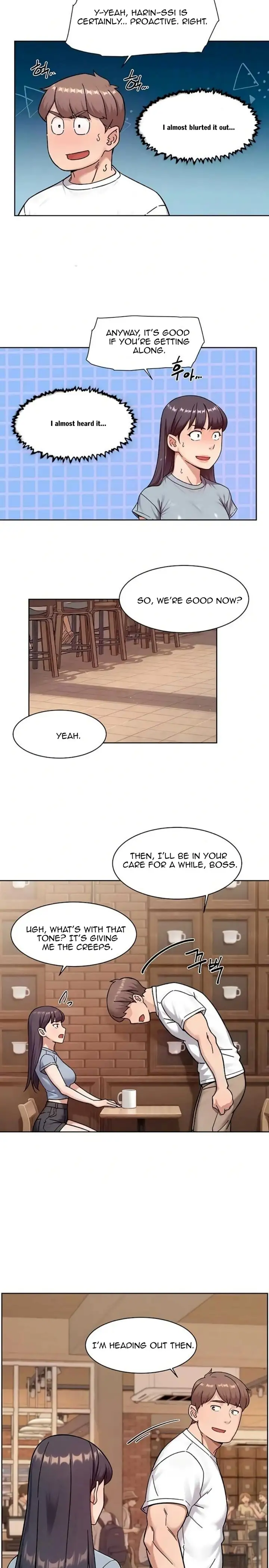 Cleaning Service Chapter 60 Page 9