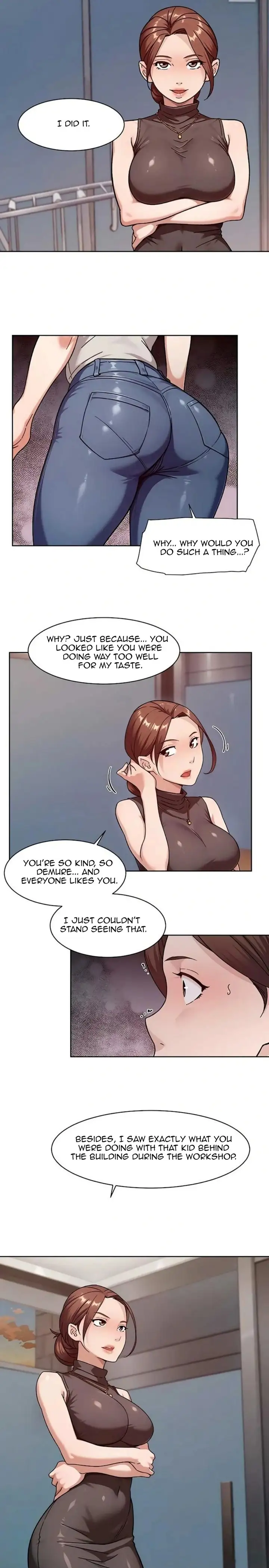 Cleaning Service Chapter 60 Page 14