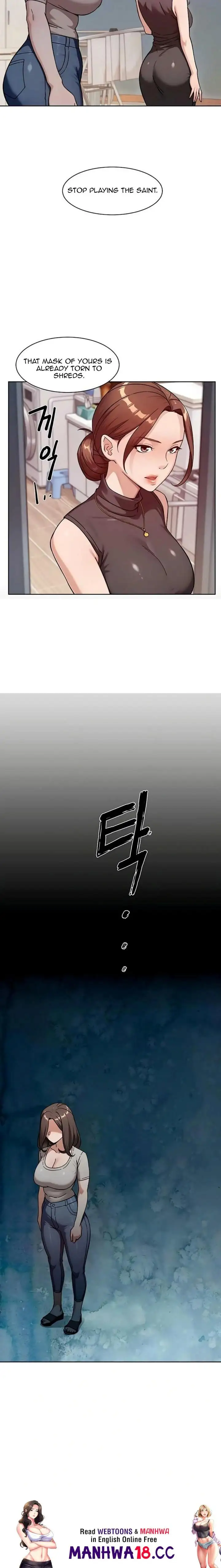Cleaning Service Chapter 60 Page 17