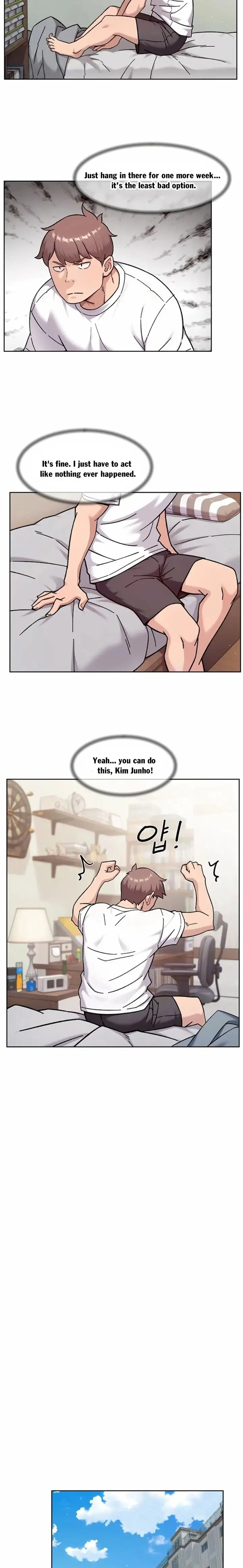 Cleaning Service Chapter 61 Page 2