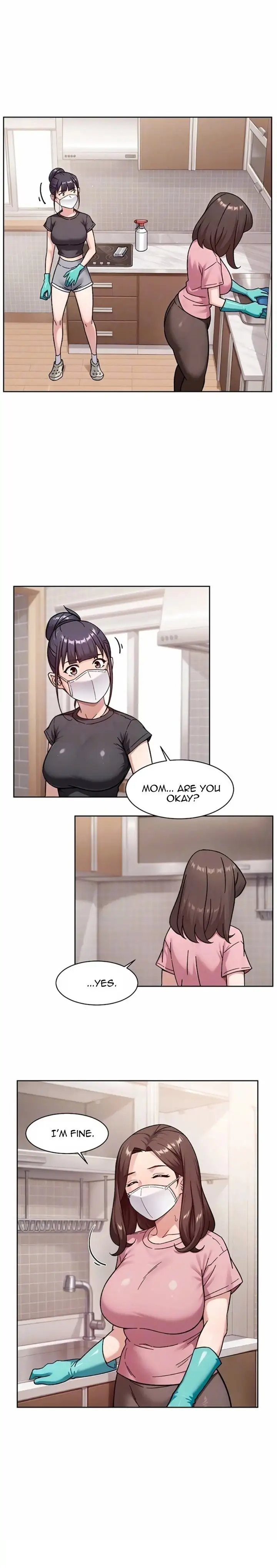 Cleaning Service Chapter 61 Page 5