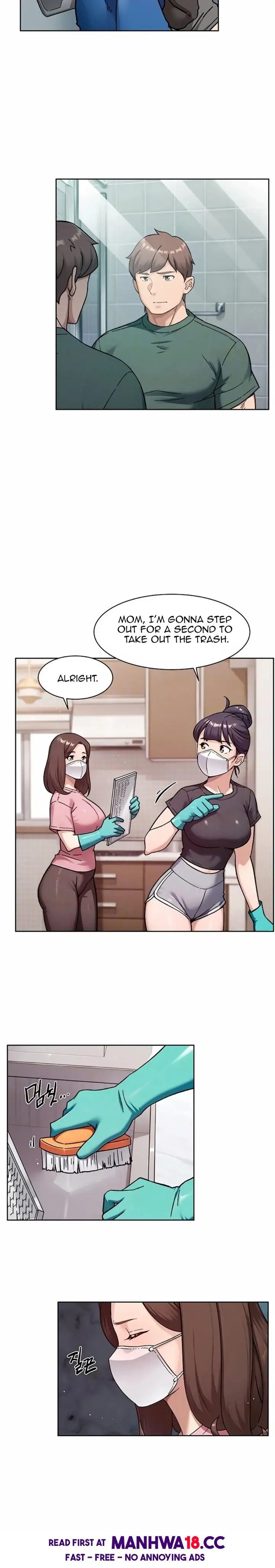 Cleaning Service Chapter 61 Page 7