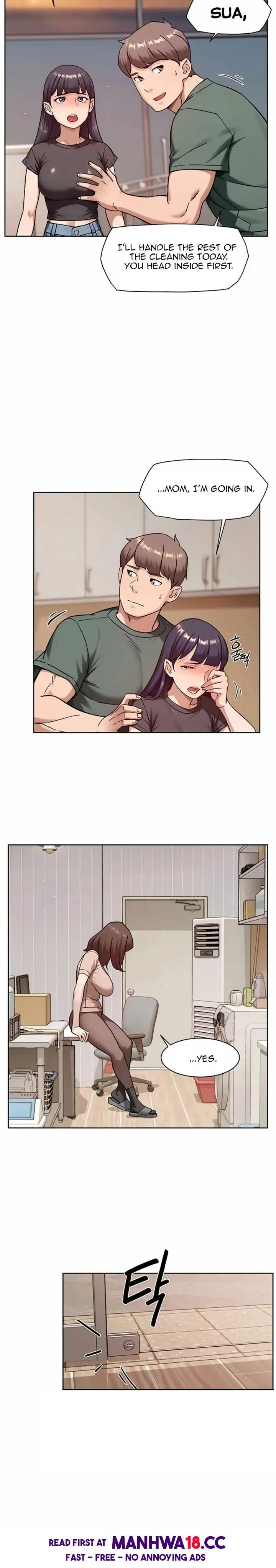 Cleaning Service Chapter 61 Page 14