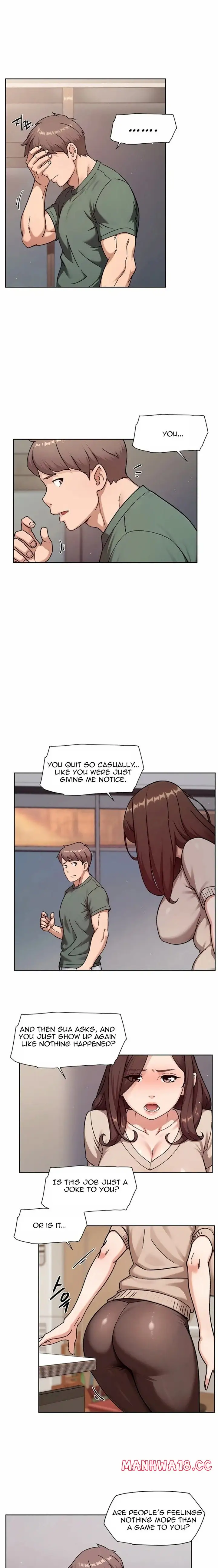 Cleaning Service Chapter 61 Page 15