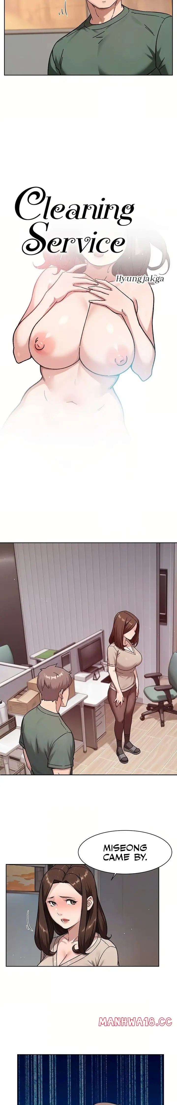 Cleaning Service Chapter 62 Page 2
