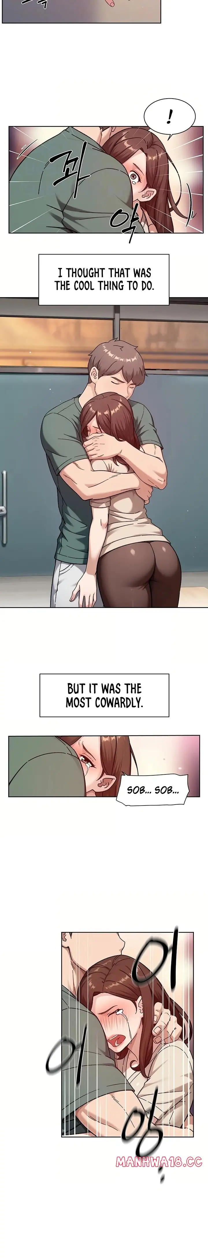 Cleaning Service Chapter 62 Page 6