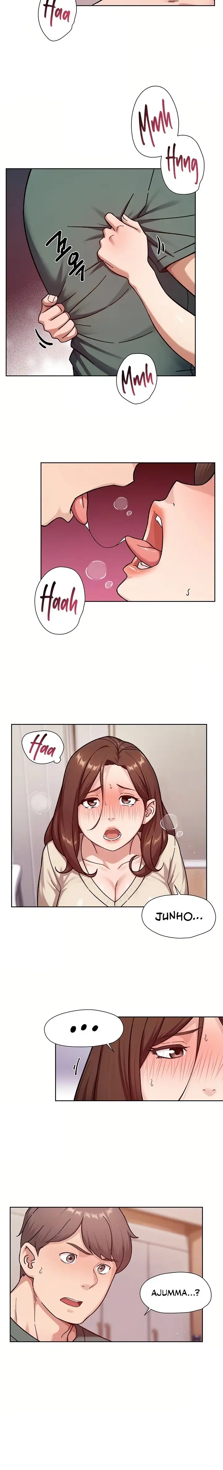 Cleaning Service Chapter 62 Page 8