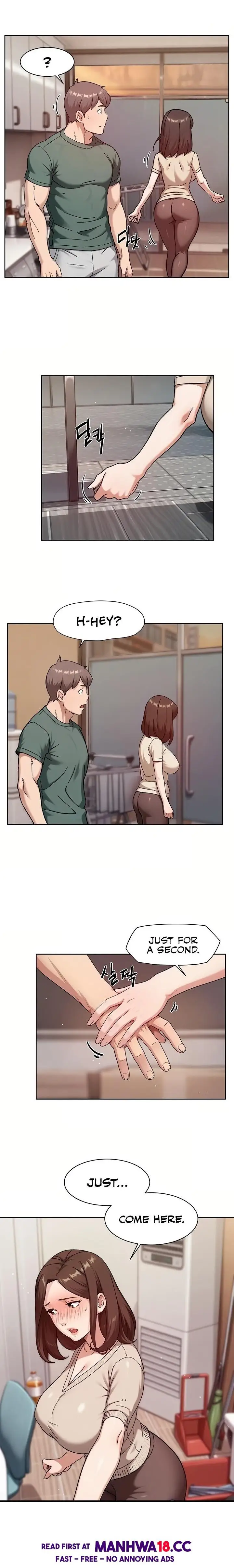 Cleaning Service Chapter 62 Page 9