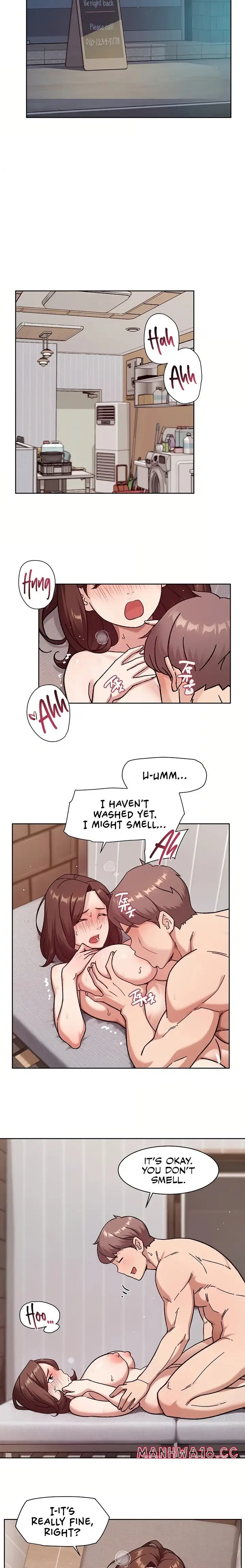 Cleaning Service Chapter 62 Page 11