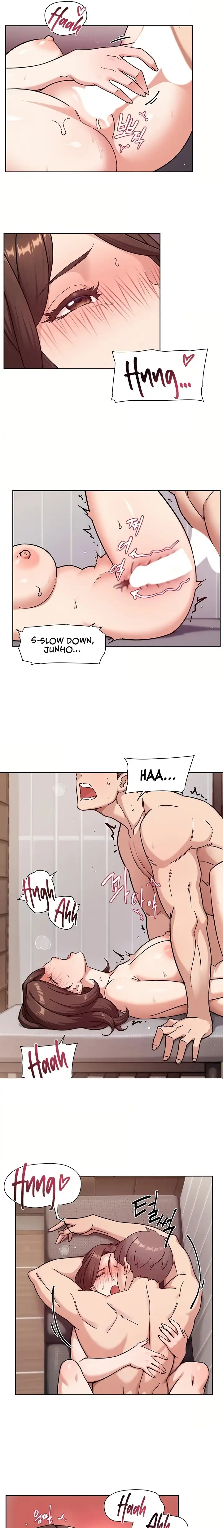 Cleaning Service Chapter 62 Page 13