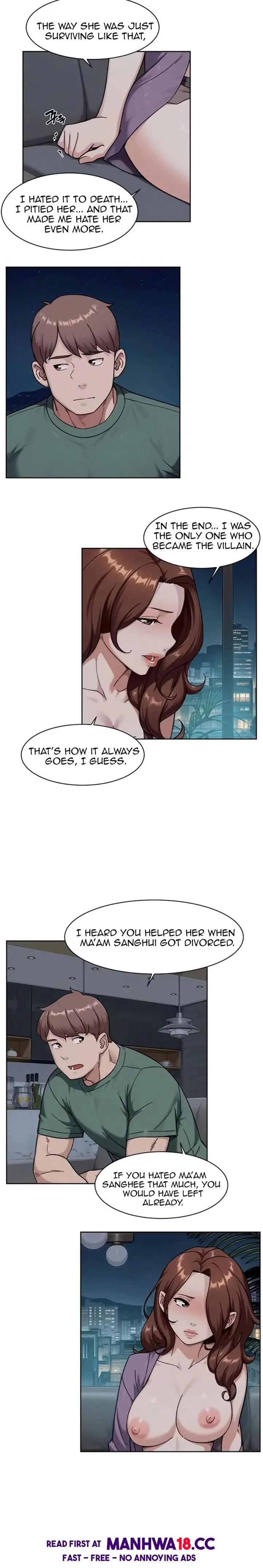 Cleaning Service Chapter 65 Page 2