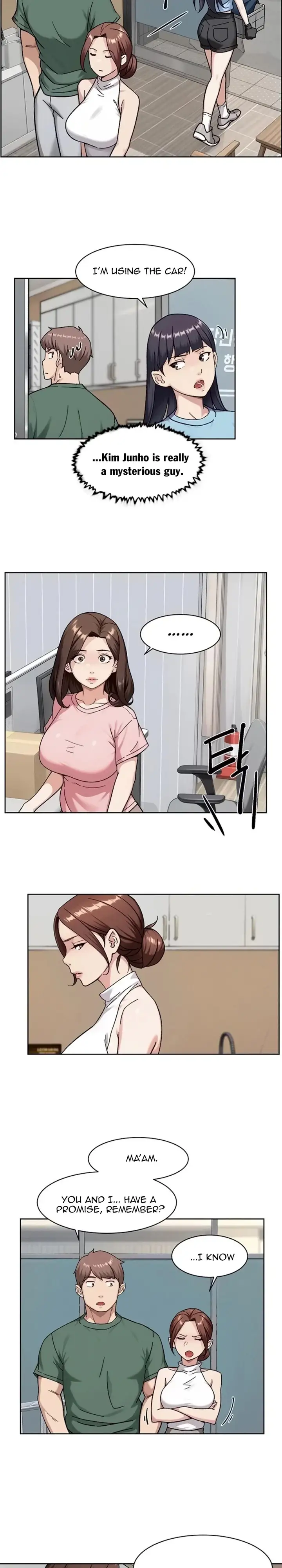 Cleaning Service Chapter 65 Page 9