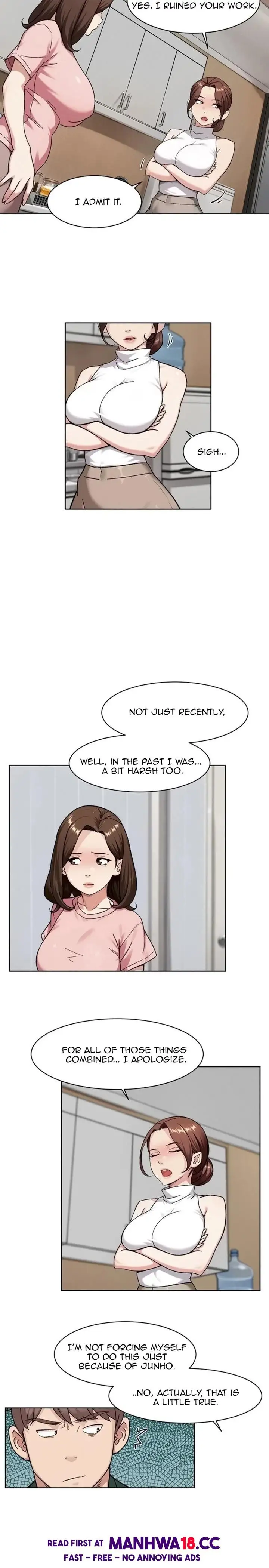 Cleaning Service Chapter 65 Page 10