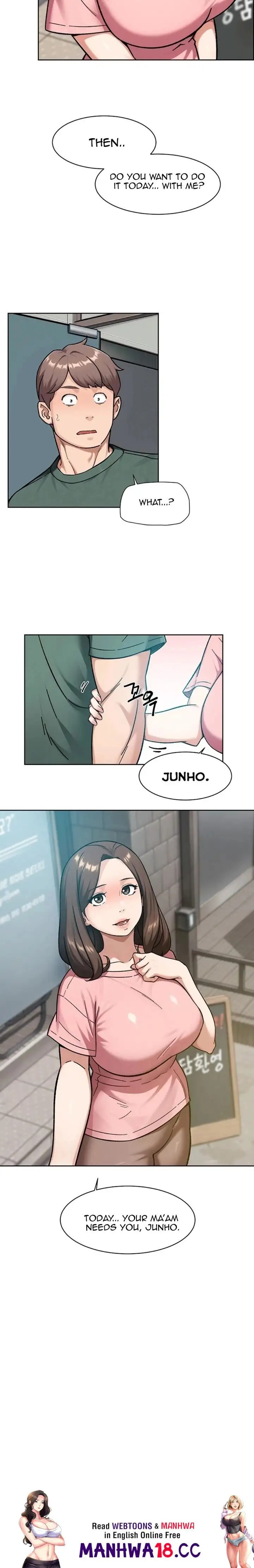 Cleaning Service Chapter 65 Page 17