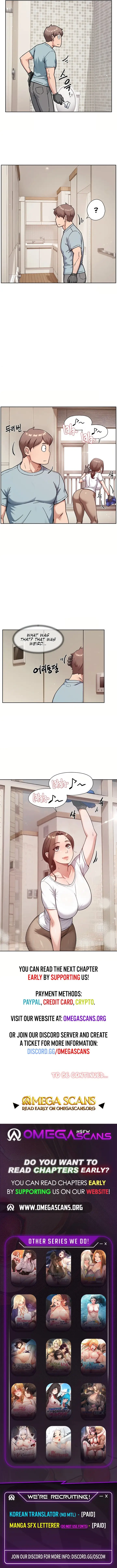 Cleaning Service Chapter 67 Page 6