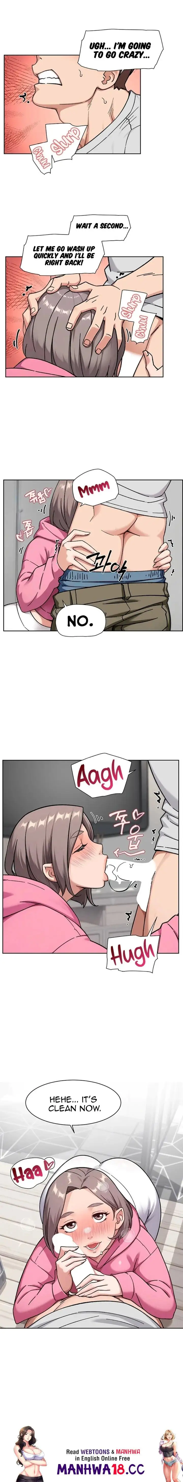 Cleaning Service Chapter 69 Page 15