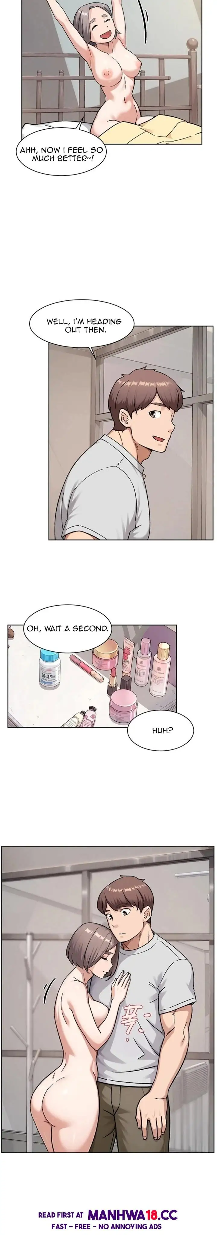 Cleaning Service Chapter 70 Page 10