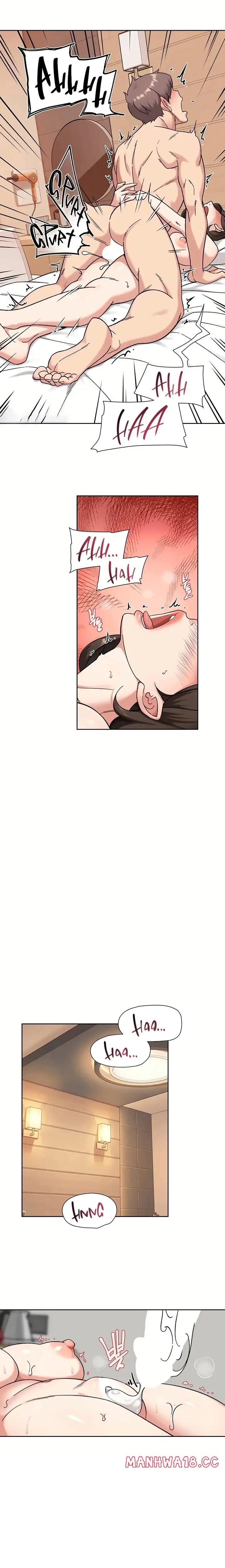 Cleaning Service Chapter 78 Page 9