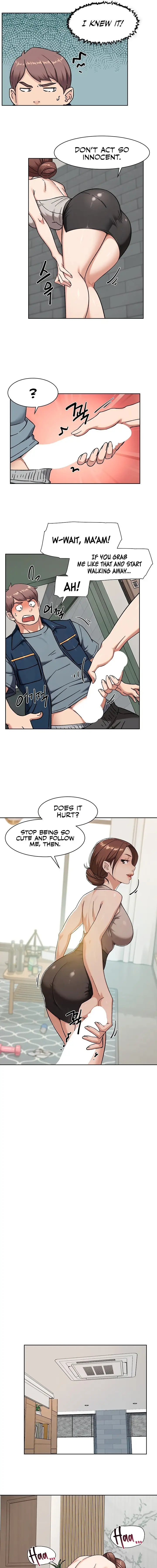 Cleaning Service Chapter 81 Page 3