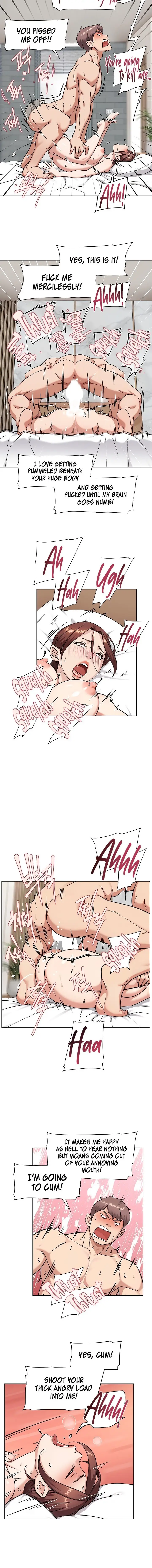Cleaning Service Chapter 81 Page 6