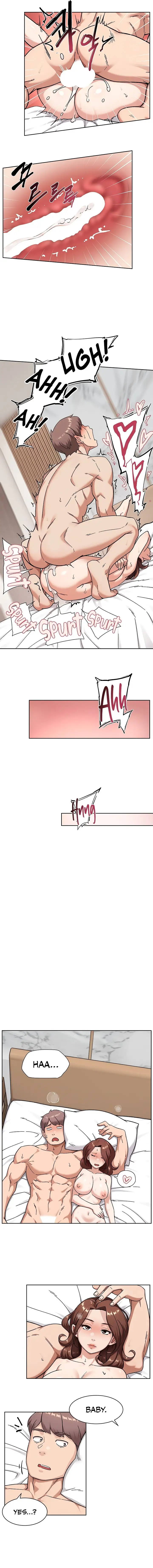 Cleaning Service Chapter 81 Page 7