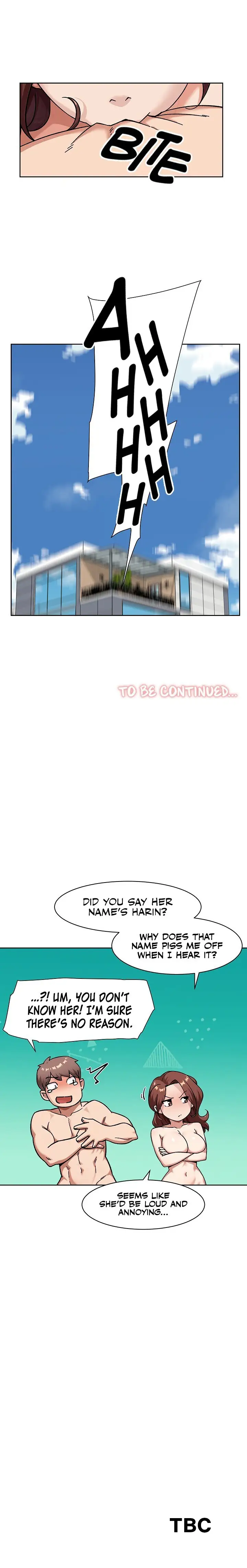 Cleaning Service Chapter 81 Page 10