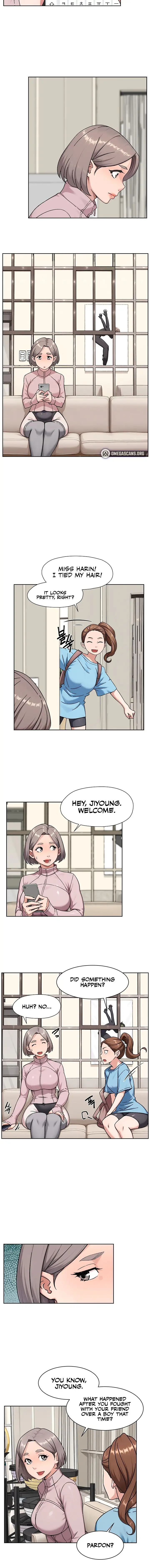 Cleaning Service Chapter 82 Page 6