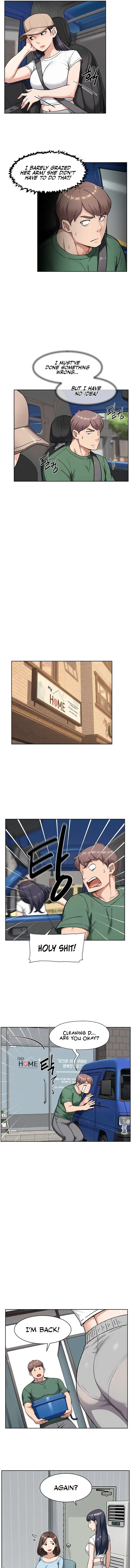 Cleaning Service Chapter 82 Page 9