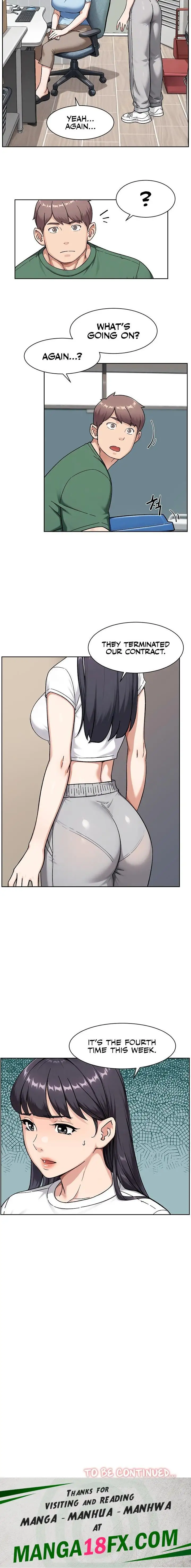 Cleaning Service Chapter 82 Page 10