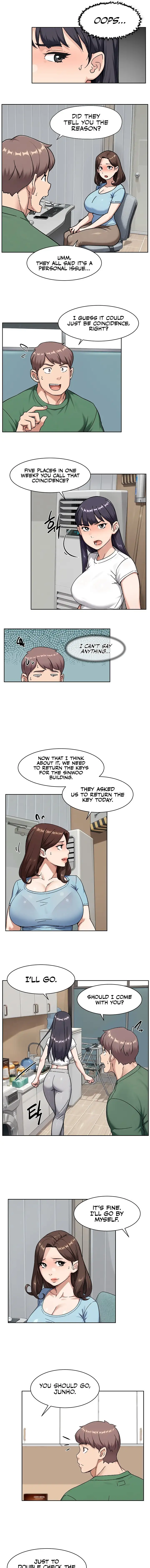 Cleaning Service Chapter 83 Page 3