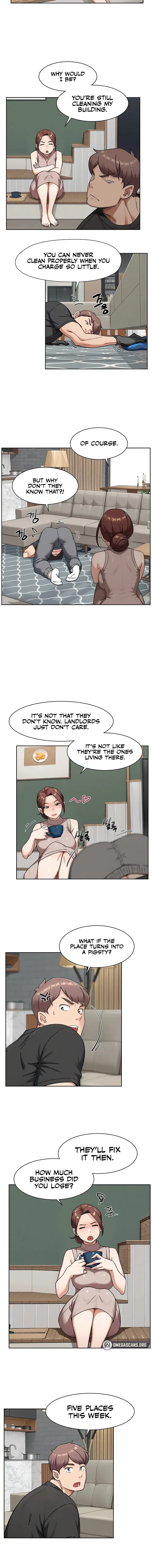 Cleaning Service Chapter 83 Page 6
