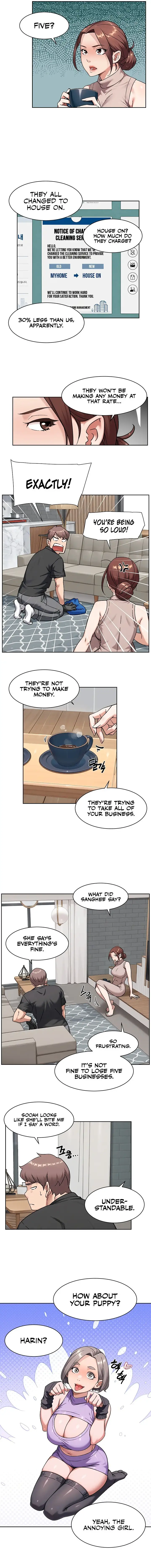 Cleaning Service Chapter 83 Page 7