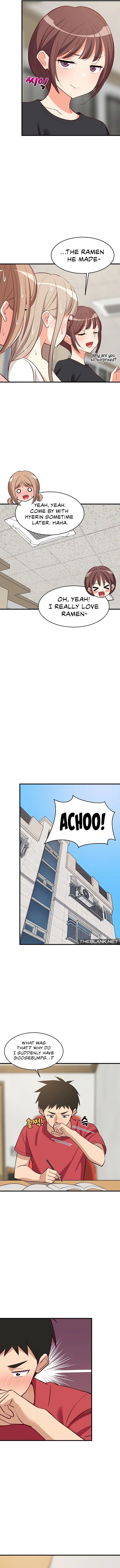 College Grades Skyrocketing Chapter 26 Page 11
