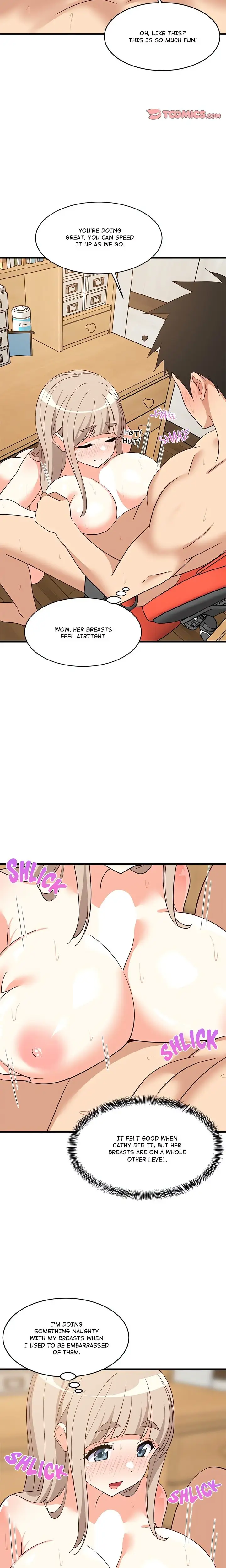 College Grades Skyrocketing Chapter 45 Page 10